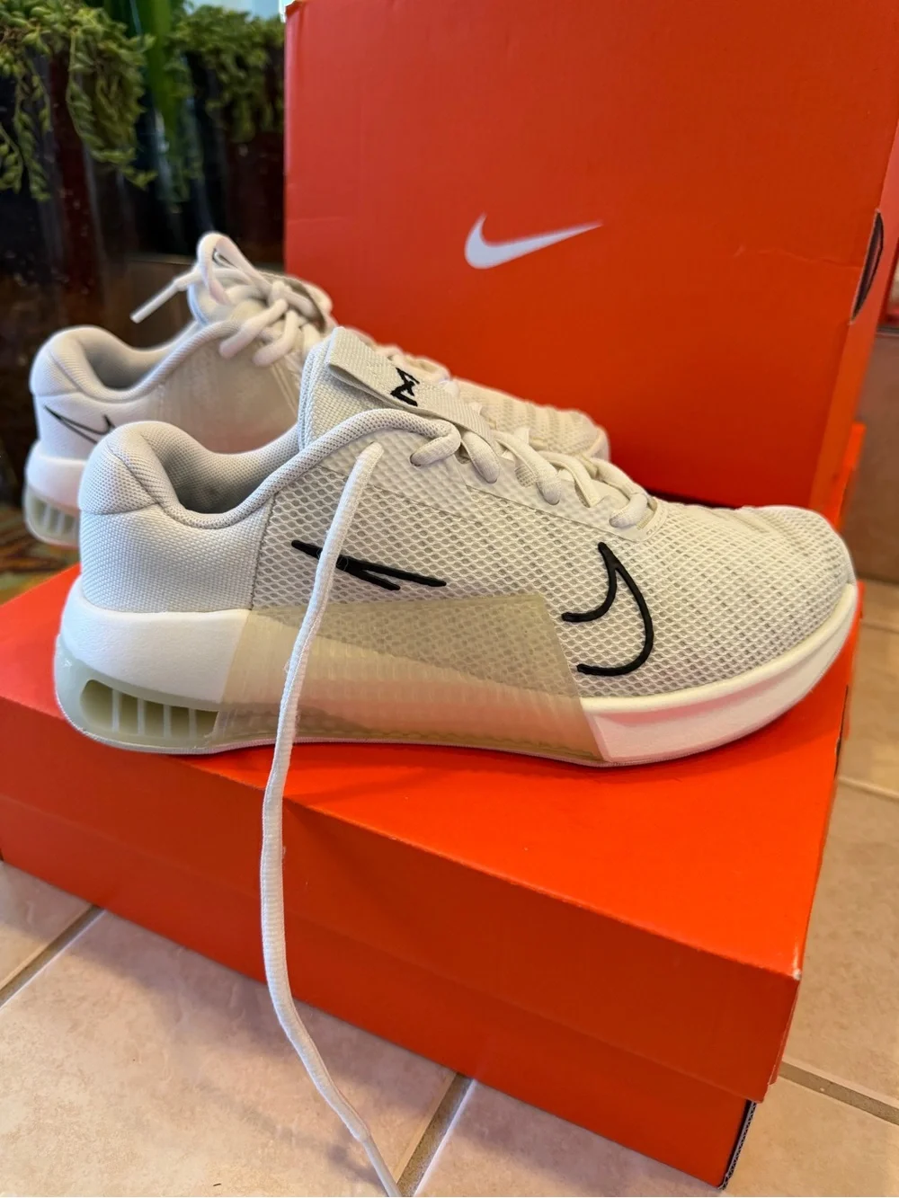 Nike Metcon 9 AMP Phantom Black Women’s Training Shoes